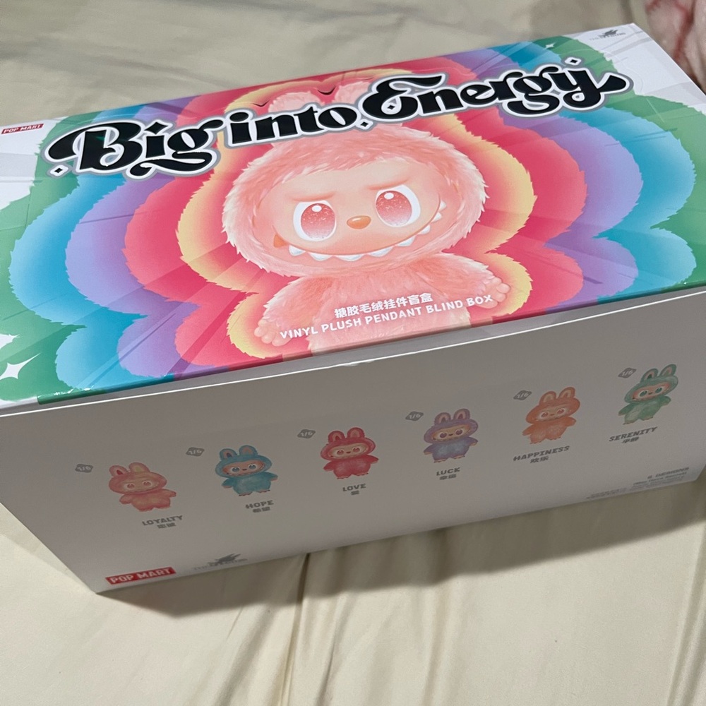 Big Into Energy Blind Box
